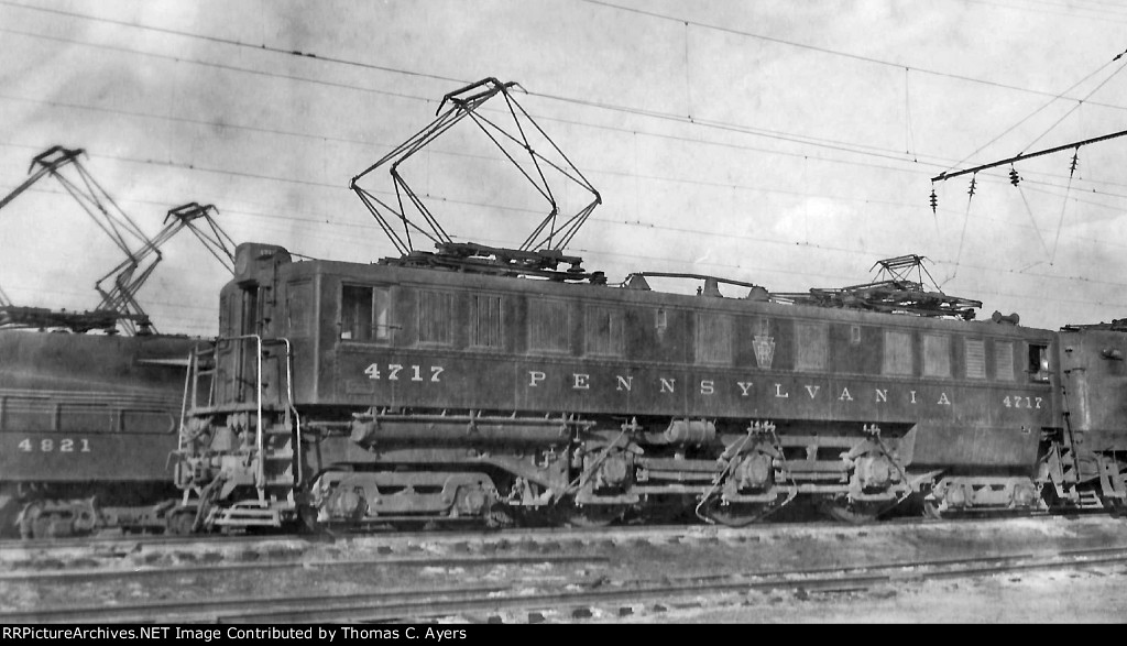 PRR 4717, P-5A, c. 1955